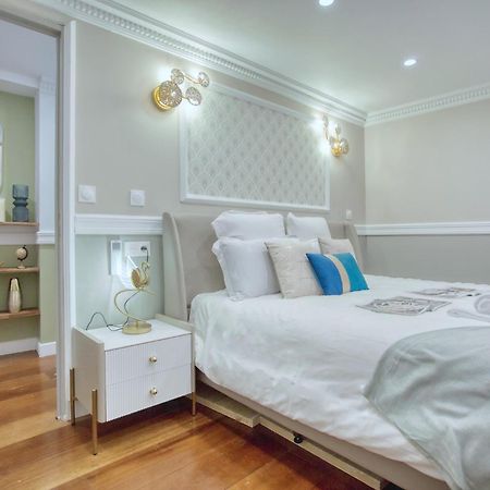 Elegant Triplex In Paris - Ideal For 10 - Aircon Eksteriør bilde