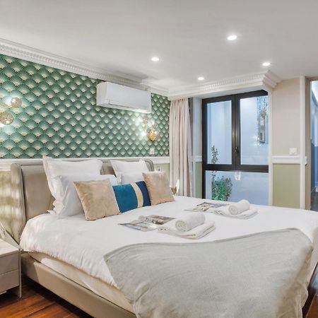 Elegant Triplex In Paris - Ideal For 10 - Aircon Eksteriør bilde