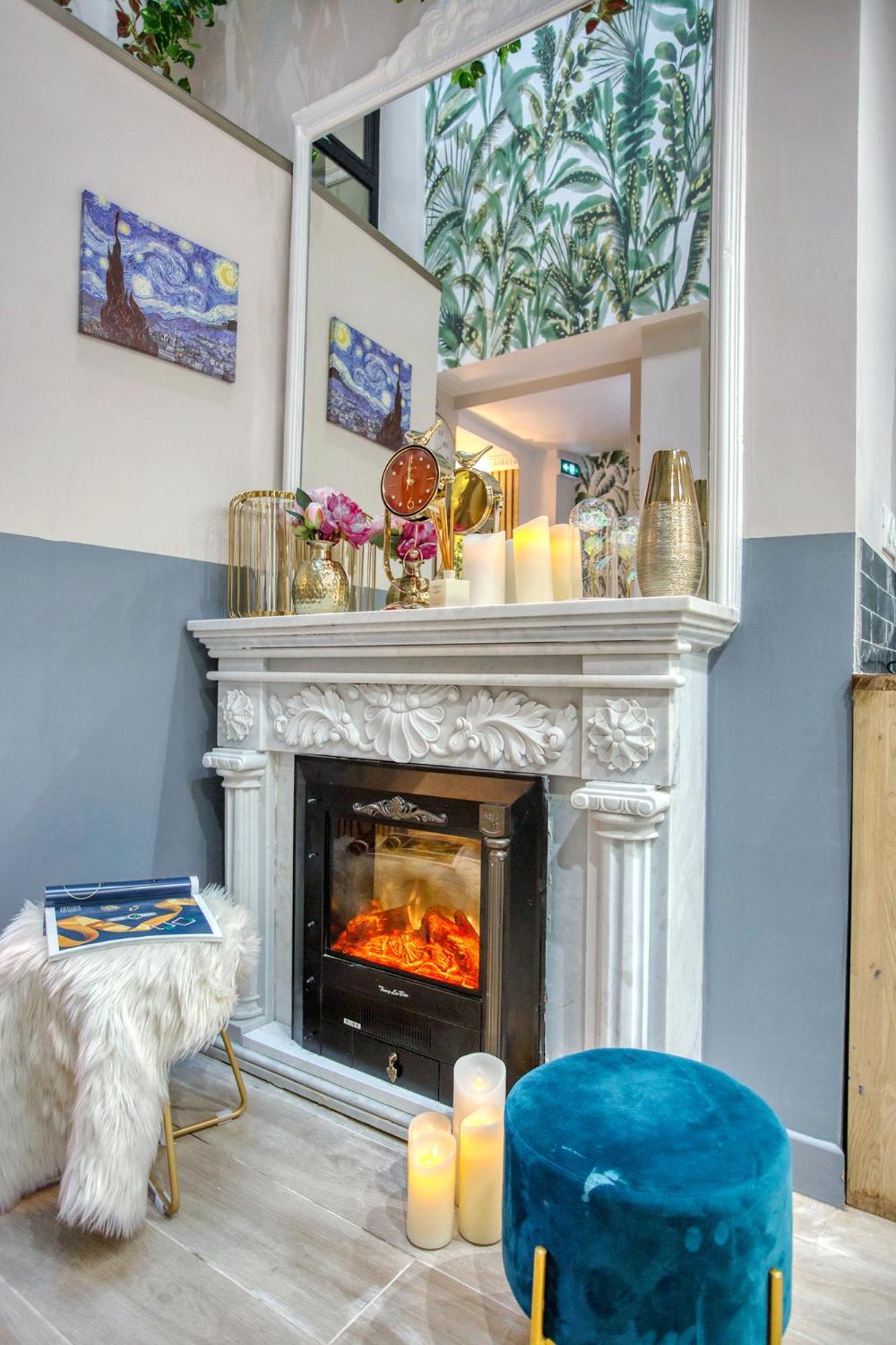 Elegant Triplex In Paris - Ideal For 10 - Aircon Eksteriør bilde