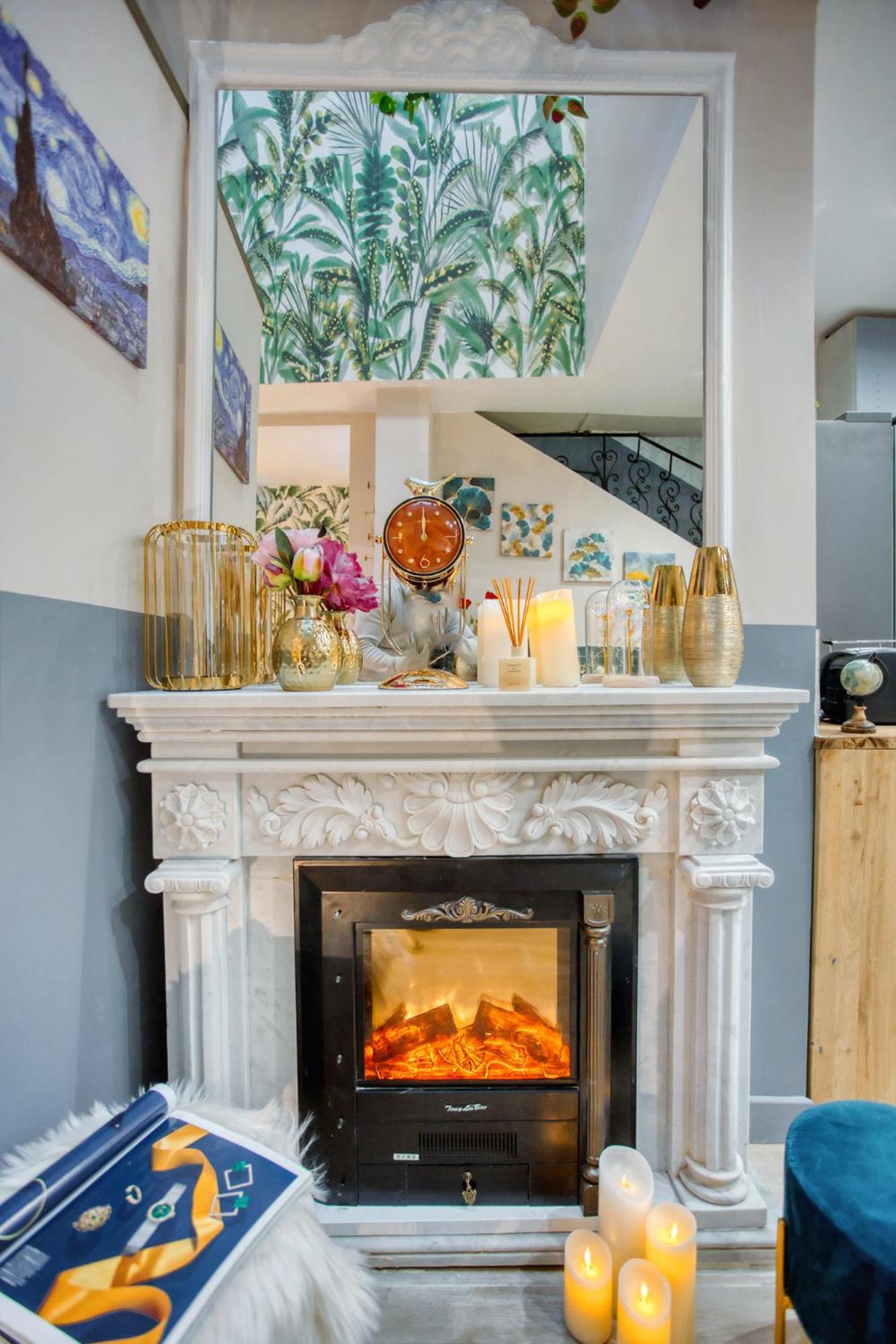 Elegant Triplex In Paris - Ideal For 10 - Aircon Eksteriør bilde