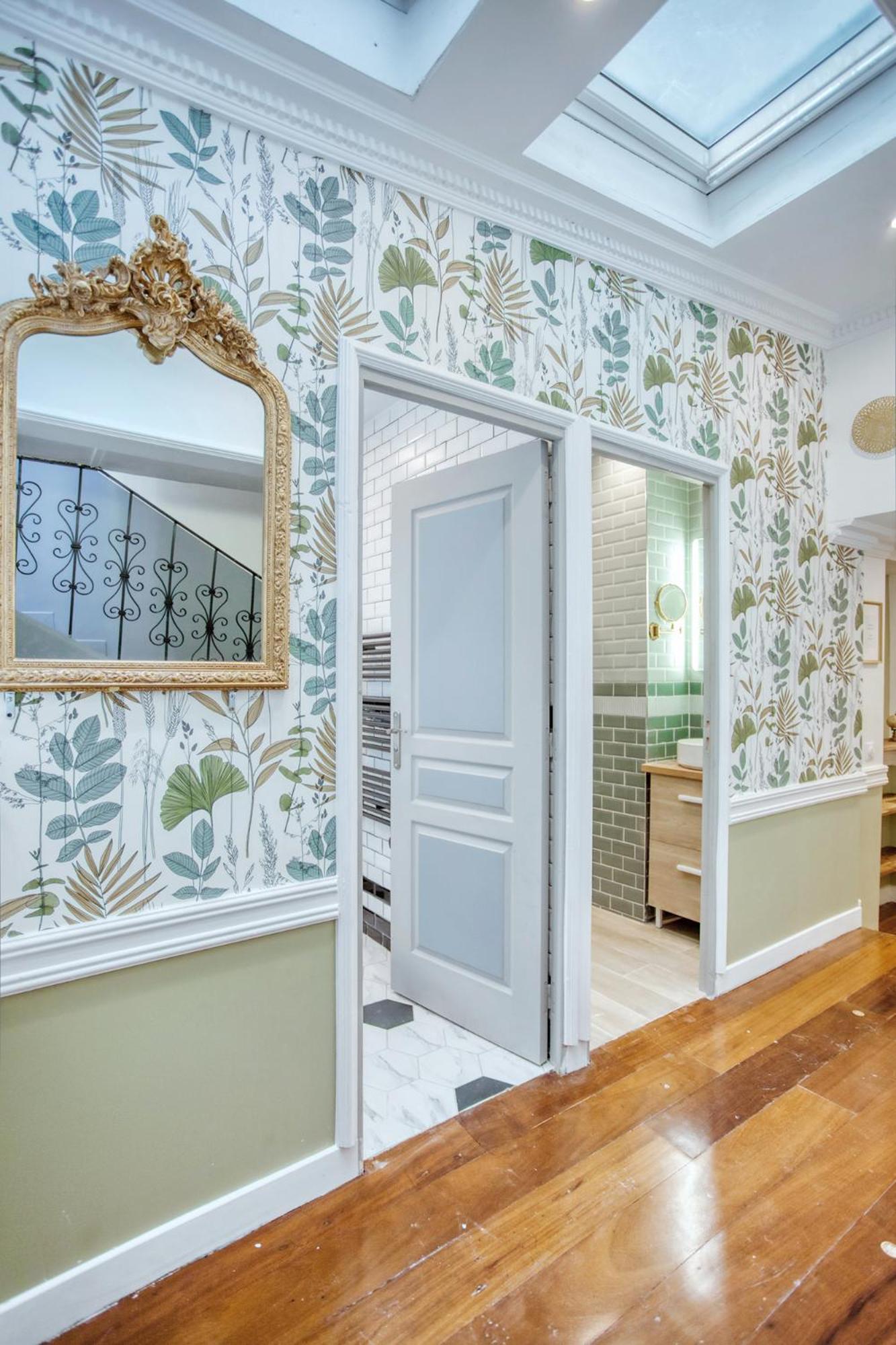 Elegant Triplex In Paris - Ideal For 10 - Aircon Eksteriør bilde